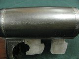 7375 Beretta 626 E 12 gauge 28 inch barrels sxs 3 inch MAGNUM(marked on barrrel)non matching box 1990-92 mfg only, 4 chokes2 skeet ic mod, w - 20 of 21