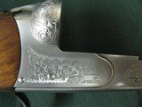 7375 Beretta 626 E 12 gauge 28 inch barrels sxs 3 inch MAGNUM(marked on barrrel)non matching box 1990-92 mfg only, 4 chokes2 skeet ic mod, w - 12 of 21