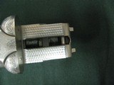 7375 Beretta 626 E 12 gauge 28 inch barrels sxs 3 inch MAGNUM(marked on barrrel)non matching box 1990-92 mfg only, 4 chokes2 skeet ic mod, w - 15 of 21