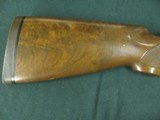 7375 Beretta 626 E 12 gauge 28 inch barrels sxs 3 inch MAGNUM(marked on barrrel)non matching box 1990-92 mfg only, 4 chokes2 skeet ic mod, w - 10 of 21