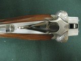 7375 Beretta 626 E 12 gauge 28 inch barrels sxs 3 inch MAGNUM(marked on barrrel)non matching box 1990-92 mfg only, 4 chokes2 skeet ic mod, w - 9 of 21