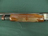 7357 Remington 870 Wingmaster 12 gauge 30 inch barrel full fixed choke, plain barrel, all original 98% condition. excellent condition. Butt pad. bores - 3 of 9
