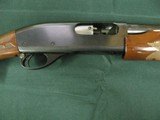 7357 Remington 870 Wingmaster 12 gauge 30 inch barrel full fixed choke, plain barrel, all original 98% condition. excellent condition. Butt pad. bores - 6 of 9