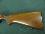 7353 Ruger 10/22 22 long rifle, early good one, all original, 97%, rotary mag, butt plate broken mid sitge, 10 inch barrel - 2 of 11