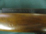 7353 Ruger 10/22 22 long rifle, early good one, all original, 97%, rotary mag, butt plate broken mid sitge, 10 inch barrel - 4 of 11