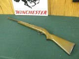 7354 Stevens 887 22 long rifle semi auto 90%, all original, 20 inch barrel - 1 of 11