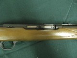 7354 Stevens 887 22 long rifle semi auto 90%, all original, 20 inch barrel - 9 of 11