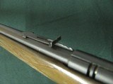 7354 Stevens 887 22 long rifle semi auto 90%, all original, 20 inch barrel - 5 of 11