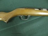 7354 Stevens 887 22 long rifle semi auto 90%, all original, 20 inch barrel - 8 of 11