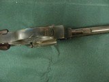 7345 High StandardR101 22 cal revolver, 9 shot, with holster, works fine, oil on cyclinder not rust. - 11 of 12