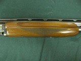 7381 Winchester 101 XTR Lightweight 20 gauge 27 inch barrels 2 3/4&3 inch chambers, pistol grip, vent rib Quail/pheasant engraved coin silver receiver - 14 of 14
