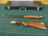 7381 Winchester 101 XTR Lightweight 20 gauge 27 inch barrels 2 3/4&3 inch chambers, pistol grip, vent rib Quail/pheasant engraved coin silver receiver - 3 of 14