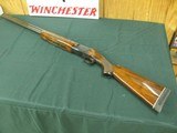 7380 Winchester 101 field 12 gauge 2 3/4 chambers, 30 inch barrels full and full, pistol grip, vent rib ejectors, Winchester pad. lop 14 1/2 all origi - 1 of 13