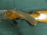 7380 Winchester 101 field 12 gauge 2 3/4 chambers, 30 inch barrels full and full, pistol grip, vent rib ejectors, Winchester pad. lop 14 1/2 all origi - 3 of 13