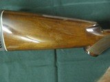 7380 Winchester 101 field 12 gauge 2 3/4 chambers, 30 inch barrels full and full, pistol grip, vent rib ejectors, Winchester pad. lop 14 1/2 all origi - 7 of 13
