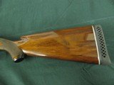 7380 Winchester 101 field 12 gauge 2 3/4 chambers, 30 inch barrels full and full, pistol grip, vent rib ejectors, Winchester pad. lop 14 1/2 all origi - 2 of 13