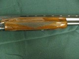 7384 Winchester 101 field 28 gauge 28 inch barrels skeet/skeet, 97% or better condition, Winchester butt plate, seldom used, opens closes tite, bores - 7 of 12