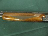 7384 Winchester 101 field 28 gauge 28 inch barrels skeet/skeet, 97% or better condition, Winchester butt plate, seldom used, opens closes tite, bores - 4 of 12