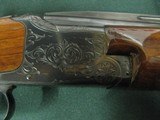 7384 Winchester 101 field 28 gauge 28 inch barrels skeet/skeet, 97% or better condition, Winchester butt plate, seldom used, opens closes tite, bores - 8 of 12