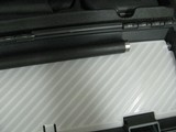 7386 Benelli Super Vinci, As New in Case 12 gauge 26 iinch barrels, black, vent rib, red optic front site, 1 full screw in choke, soft recoil, as new. - 4 of 8