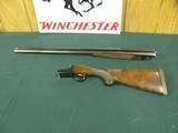 7387 Winchester 23 HEAVY DUCK 12 gauge 30 inch barrels,
2 3/4 & 3 inch ,3 Briley chokes lm im mod,wrench,Winchester pamplet, - 3 of 12