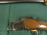 7388 Winchester 101 American Flyer LIVE BIRD 12 gauge 28 inch barrels, 1 mod scew in choke on bottom , top barrel is fixed extra full, lustrous blue w - 5 of 12
