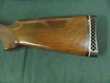 7388 Winchester 101 American Flyer LIVE BIRD 12 gauge 28 inch barrels, 1 mod scew in choke on bottom , top barrel is fixed extra full, lustrous blue w - 3 of 12