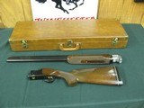 7388 Winchester 101 American Flyer LIVE BIRD 12 gauge 28 inch barrels, 1 mod scew in choke on bottom , top barrel is fixed extra full, lustrous blue w - 1 of 12