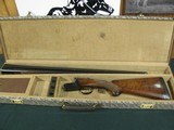 7389 Winchester 23 HEAVY DUCK 12 gauge 30 inch barrels fu2 3/4 & 3 inch chambers, ejectors, solid rib, single select trigger, all original, Winchester - 2 of 15
