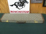 7389 Winchester 23 HEAVY DUCK 12 gauge 30 inch barrels fu2 3/4 & 3 inch chambers, ejectors, solid rib, single select trigger, all original, Winchester