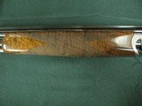 7389 Caesar Guerini FORUM 20 gauge 28 inch barrels 6 chokes cy, 2 ic m im full wrench, booklets, standing raised rib, 100% coin silver engraved receiv - 18 of 18
