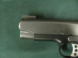 7391 Kimber Pro Carry II 45 ACP Crimson Trace Lazer,nite sites, checkered Rosewood grips, cased, papers, holster, 98%,extended grip safety, aluminum t - 7 of 11