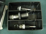 : 7392 Tool and die set 38-55 caliber, 2 sets, 22 loaded rounds and 20 brass. $100 shipped - 2 of 7