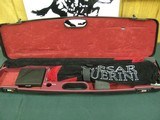 7394 Caesar Guerini Tempio S E 28 gauge 28 inch barrels, 5 cks sk ic im mod f,wrench corrct case, 14 3/4 lop 2 gold pheasants 2 gold quailll, checkerd - 2 of 17