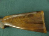 7394 Caesar Guerini Tempio S E 28 gauge 28 inch barrels, 5 cks sk ic im mod f,wrench corrct case, 14 3/4 lop 2 gold pheasants 2 gold quailll, checkerd - 4 of 17