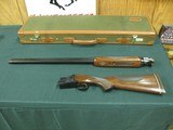 7395 Winchester 101 Waterfowler 12 gauge 32 inch barrels,7 chokes sk ic im 2 mod full x full,wrench, Browning case, Ducks/Geese engraved on receover.p - 3 of 14