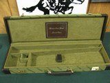 7396 Winchester 101 Quail Special CASE will take 25 1/2 inch barrels, only 500 mfg. NEW OLD STOCK--------NEVER A GUN IN IT. HAS THE KEYS - 2 of 6