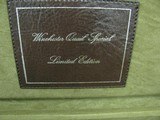 7396 Winchester 101 Quail Special CASE will take 25 1/2 inch barrels, only 500 mfg. NEW OLD STOCK--------NEVER A GUN IN IT. HAS THE KEYS - 3 of 6