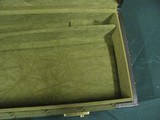 7396 Winchester 101 Quail Special CASE will take 25 1/2 inch barrels, only 500 mfg. NEW OLD STOCK--------NEVER A GUN IN IT. HAS THE KEYS - 6 of 6