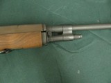7397 Springfield M1A 308 caliber 22inch barrels, walnut stock, adjustable sites, NEW IN BOX - 11 of 12
