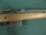7397 Springfield M1A 308 caliber 22inch barrels, walnut stock, adjustable sites, NEW IN BOX - 9 of 12