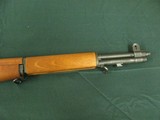7398 Springfield Garand M1 30-06 never issued, CMP civilian program, exceptional rifle and condition,steel butt,s/n 580556. not a mark on it - 8 of 11