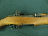 7398 Springfield Garand M1 30-06 never issued, CMP civilian program, exceptional rifle and condition,steel butt,s/n 580556. not a mark on it - 7 of 11