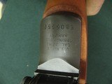 7398 Springfield Garand M1 30-06 never issued, CMP civilian program, exceptional rifle and condition,steel butt,s/n 580556. not a mark on it - 9 of 11