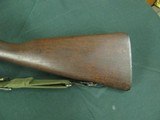 7399 Remington 03 A3 30-06 excellent condition,LOTS OF CARTOUCHES
on stock, front site hood, flaming bomb, 6/43, all original,adjustable site, - 2 of 19