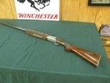 7403 Winchester 101 Pigeon XTR 410 gauge 28 inch barrels, skeet/skeet, 98% condition, White line and Winchester pad, 14 1/4, 2 1/2 inch chambers, tite - 1 of 13