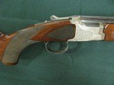 7403 Winchester 101 Pigeon XTR 410 gauge 28 inch barrels, skeet/skeet, 98% condition, White line and Winchester pad, 14 1/4, 2 1/2 inch chambers, tite - 8 of 13