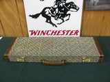 7404 Winchester 101 Diamond Grade CASE, will take 28 inch barrels, code 253 to unlock. used - 1 of 6