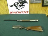 7406 Winchester 1897 12 gauge 30 inch barrel full, Winchester butt plate, bores brite and shiny, tite action. hammer is strong, pump action is tite.re - 1 of 12