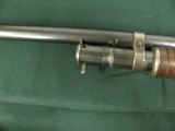 7406 Winchester 1897 12 gauge 30 inch barrel full, Winchester butt plate, bores brite and shiny, tite action. hammer is strong, pump action is tite.re - 10 of 12